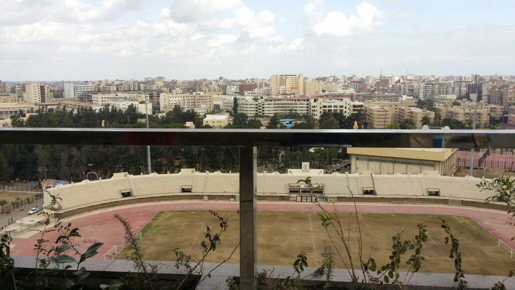 Bayt Al Diafah Hotel Al Mansurah Zewnętrze zdjęcie