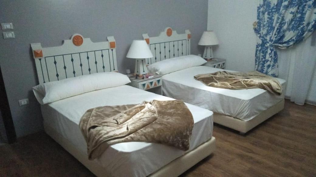 Bayt Al Diafah Hotel Al Mansurah Zewnętrze zdjęcie