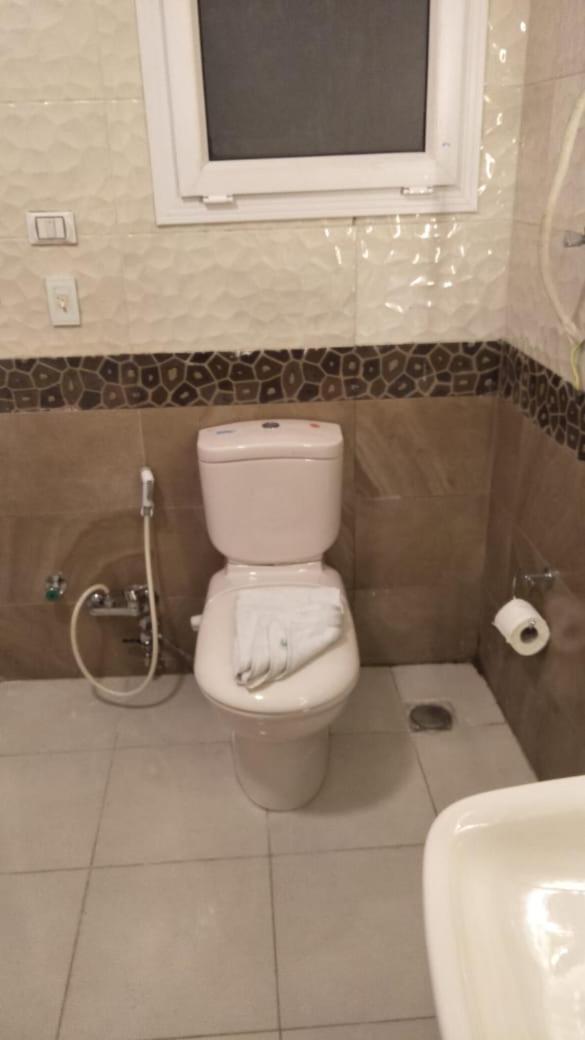 Bayt Al Diafah Hotel Al Mansurah Zewnętrze zdjęcie